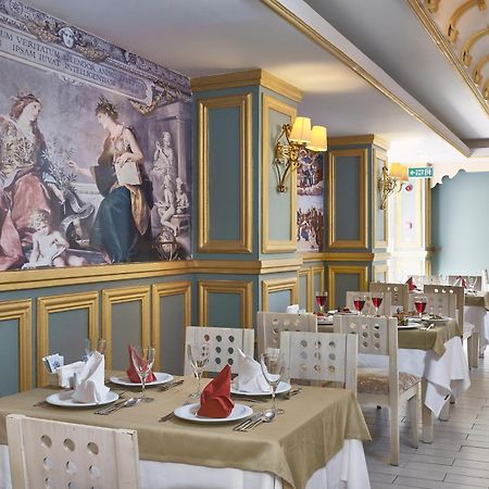 Seaden Corolla Hotel 锡德 外观 照片