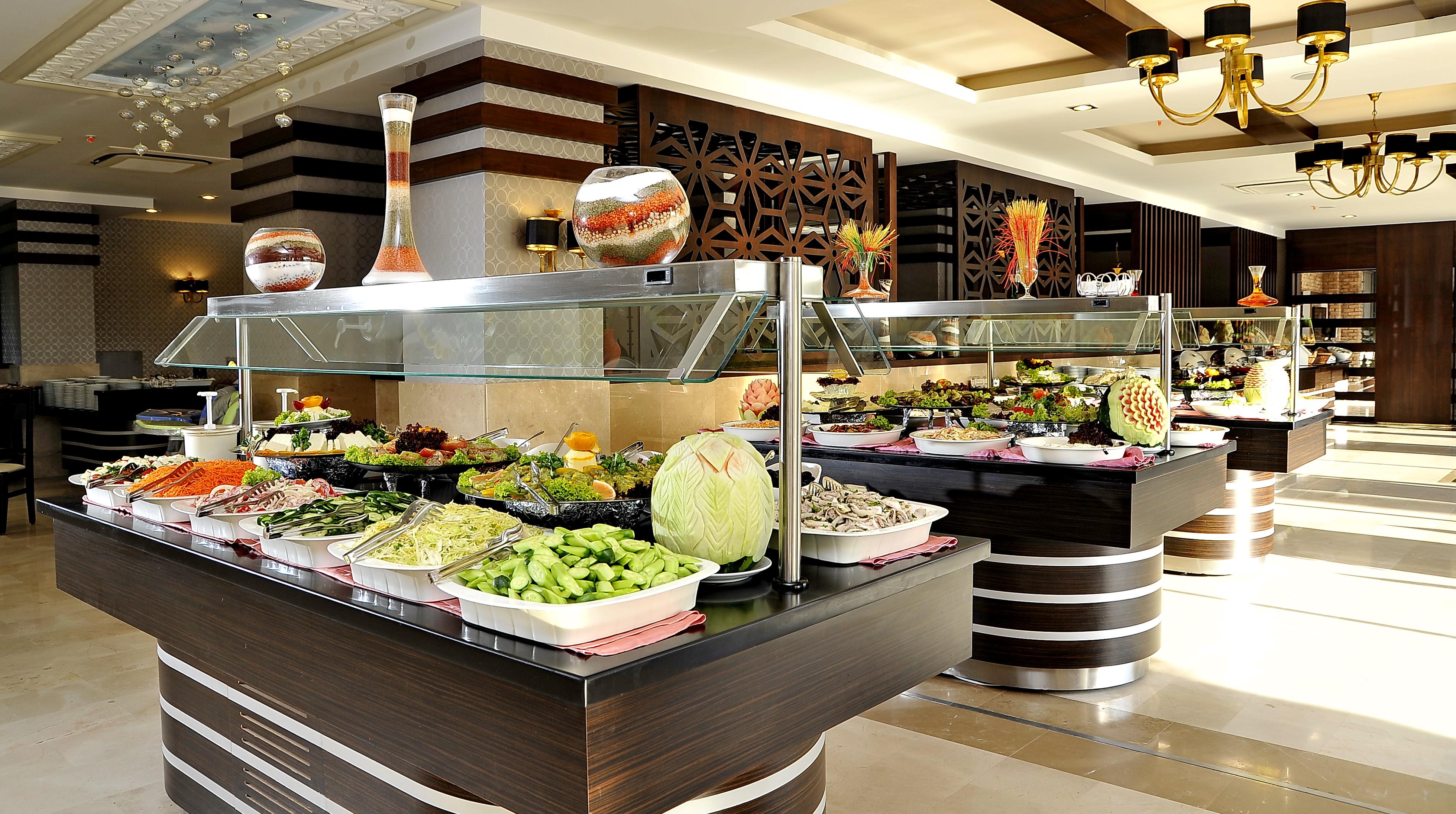 Seaden Corolla Hotel 锡德 外观 照片
