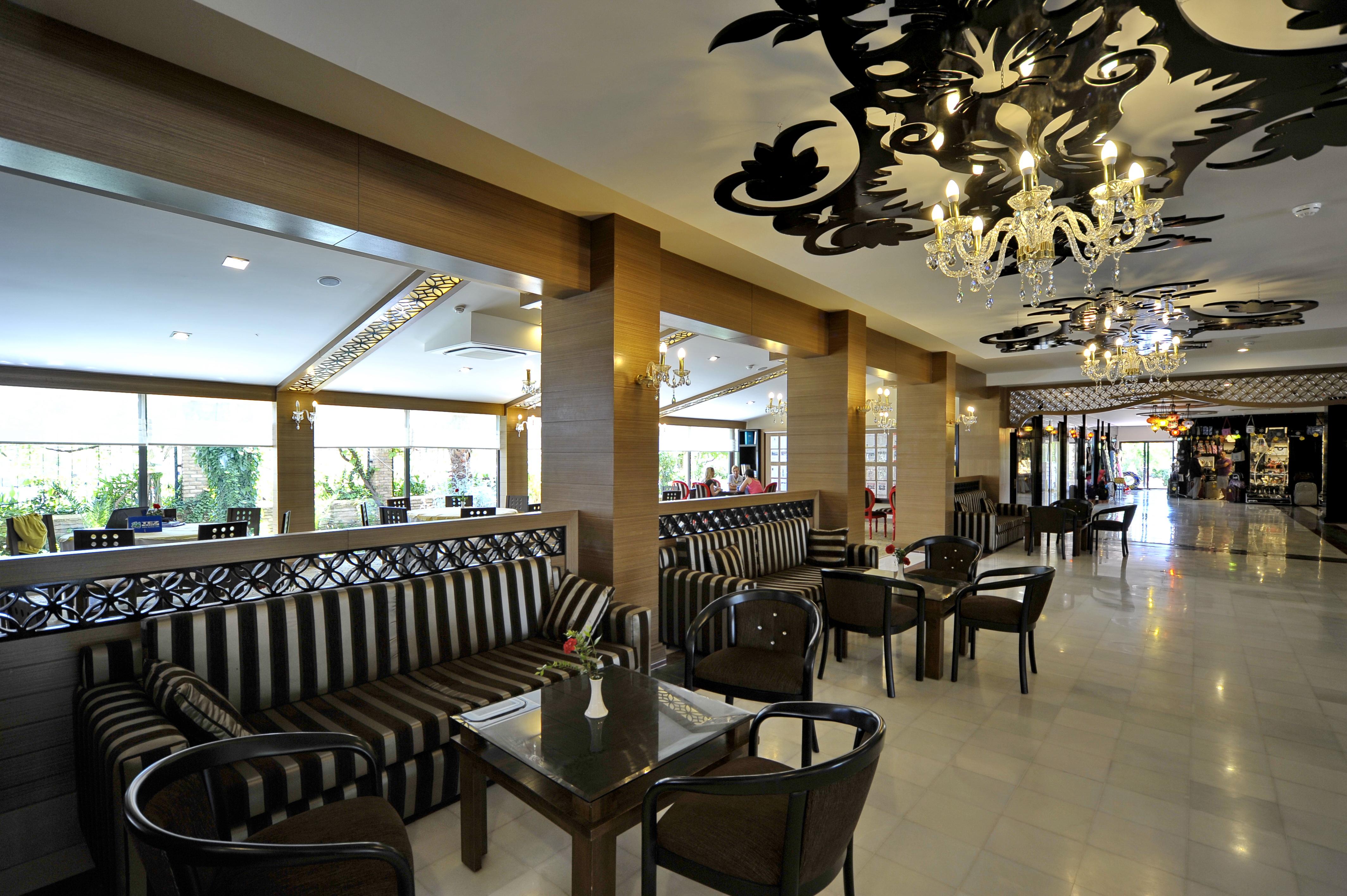 Seaden Corolla Hotel 锡德 外观 照片