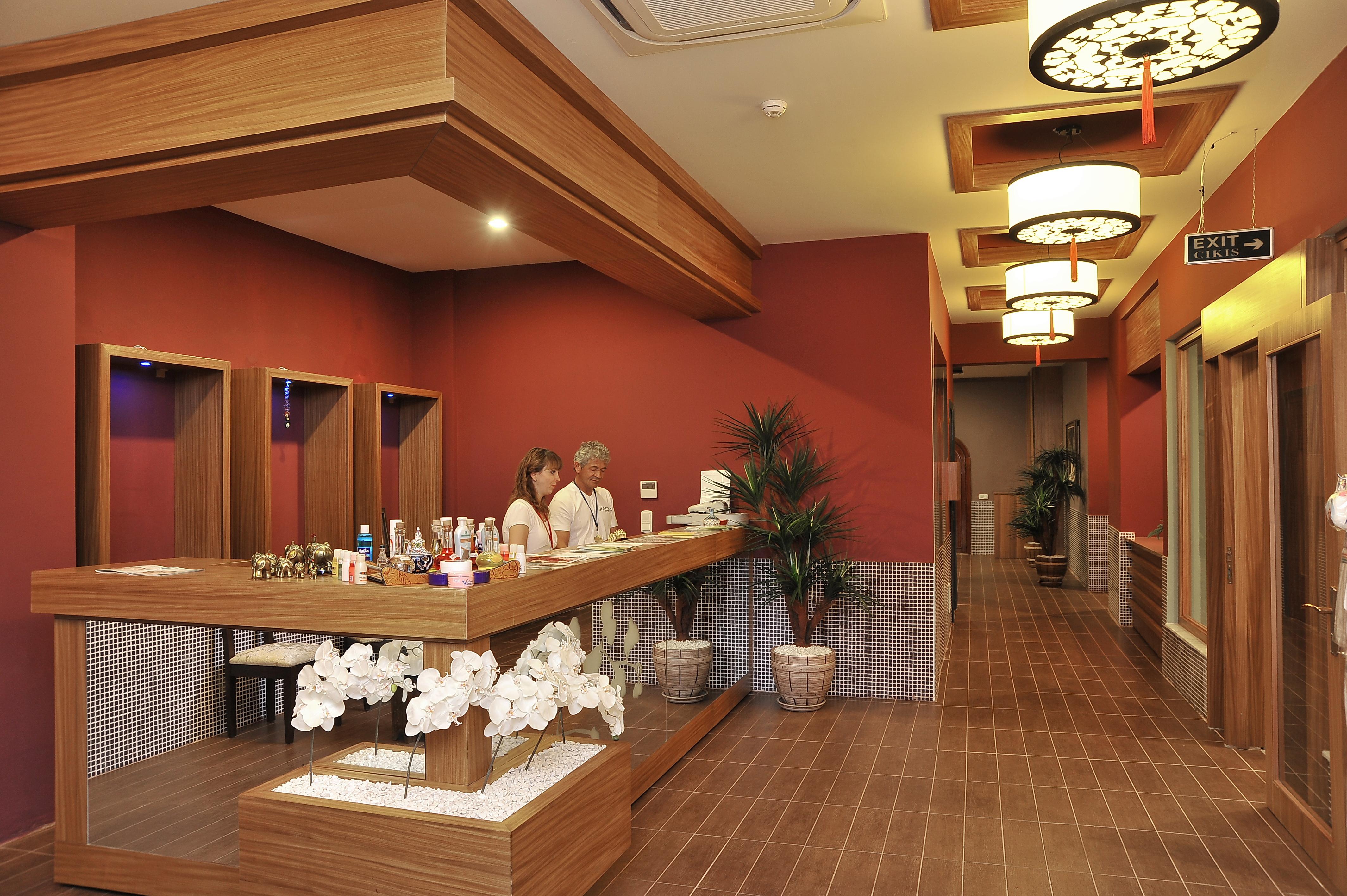 Seaden Corolla Hotel 锡德 外观 照片