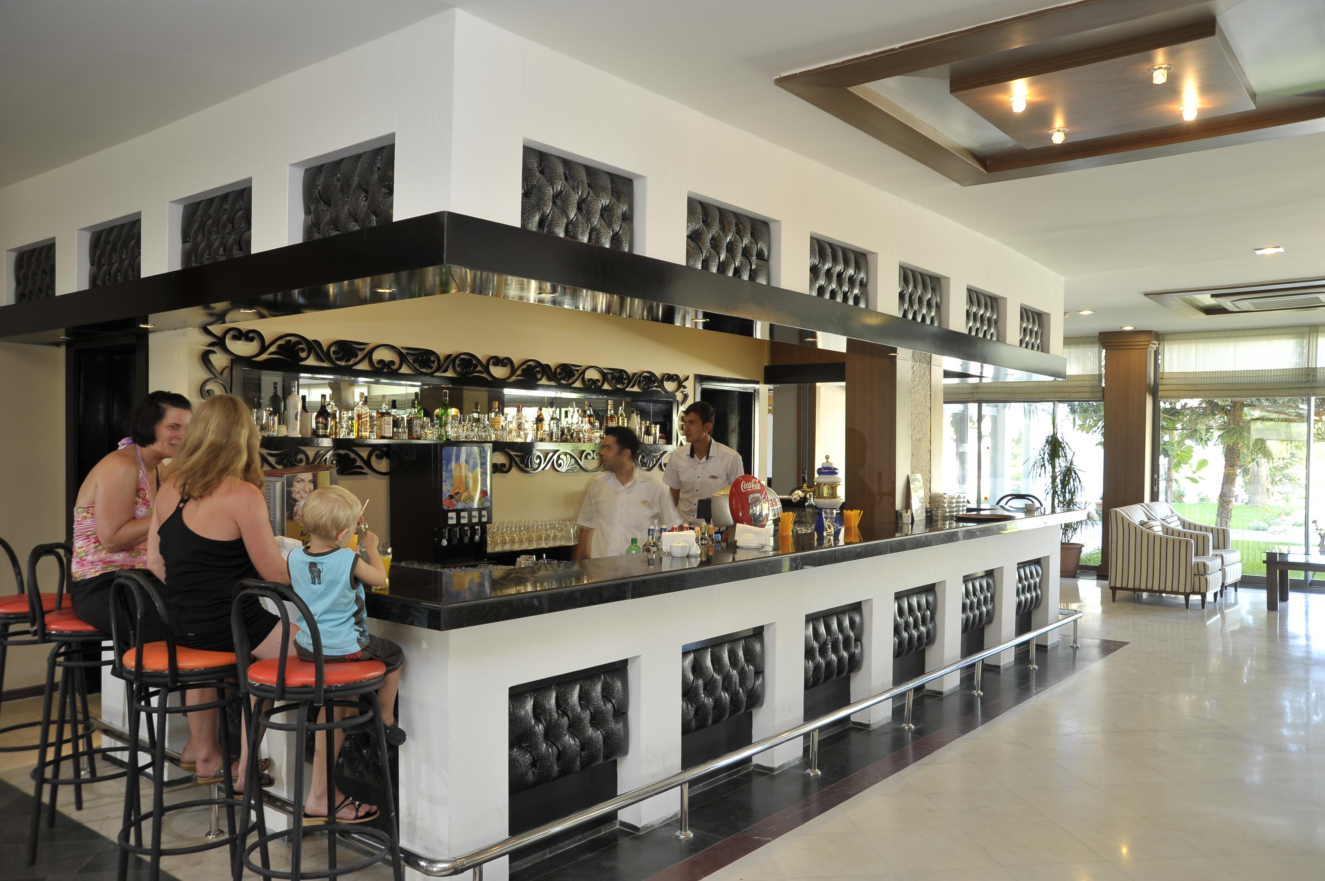 Seaden Corolla Hotel 锡德 外观 照片