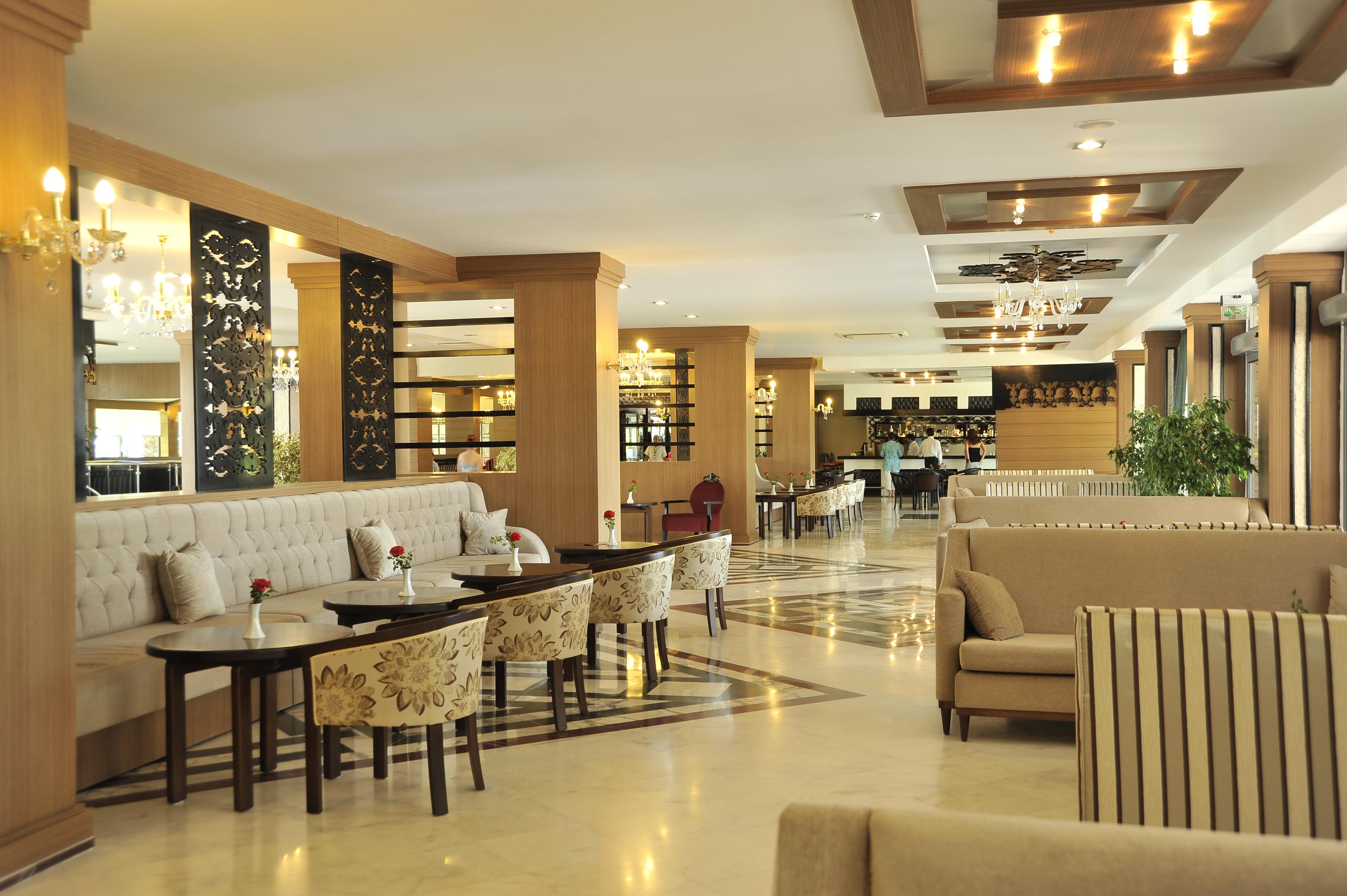 Seaden Corolla Hotel 锡德 外观 照片