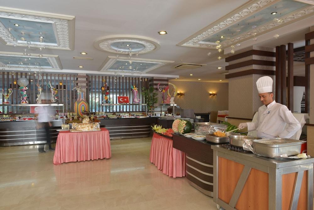 Seaden Corolla Hotel 锡德 外观 照片