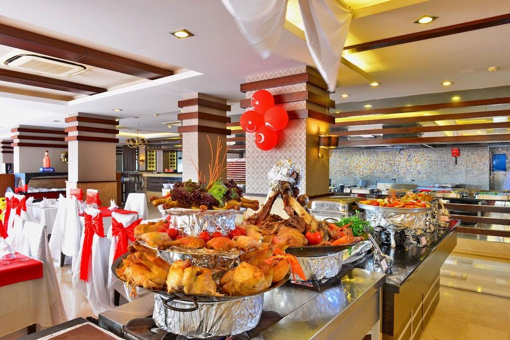 Seaden Corolla Hotel 锡德 外观 照片