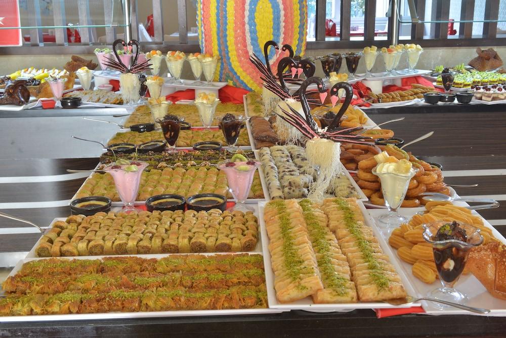 Seaden Corolla Hotel 锡德 外观 照片