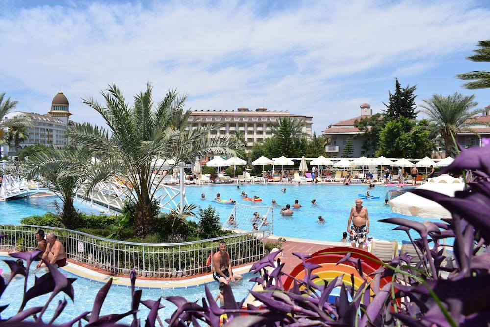Seaden Corolla Hotel 锡德 外观 照片