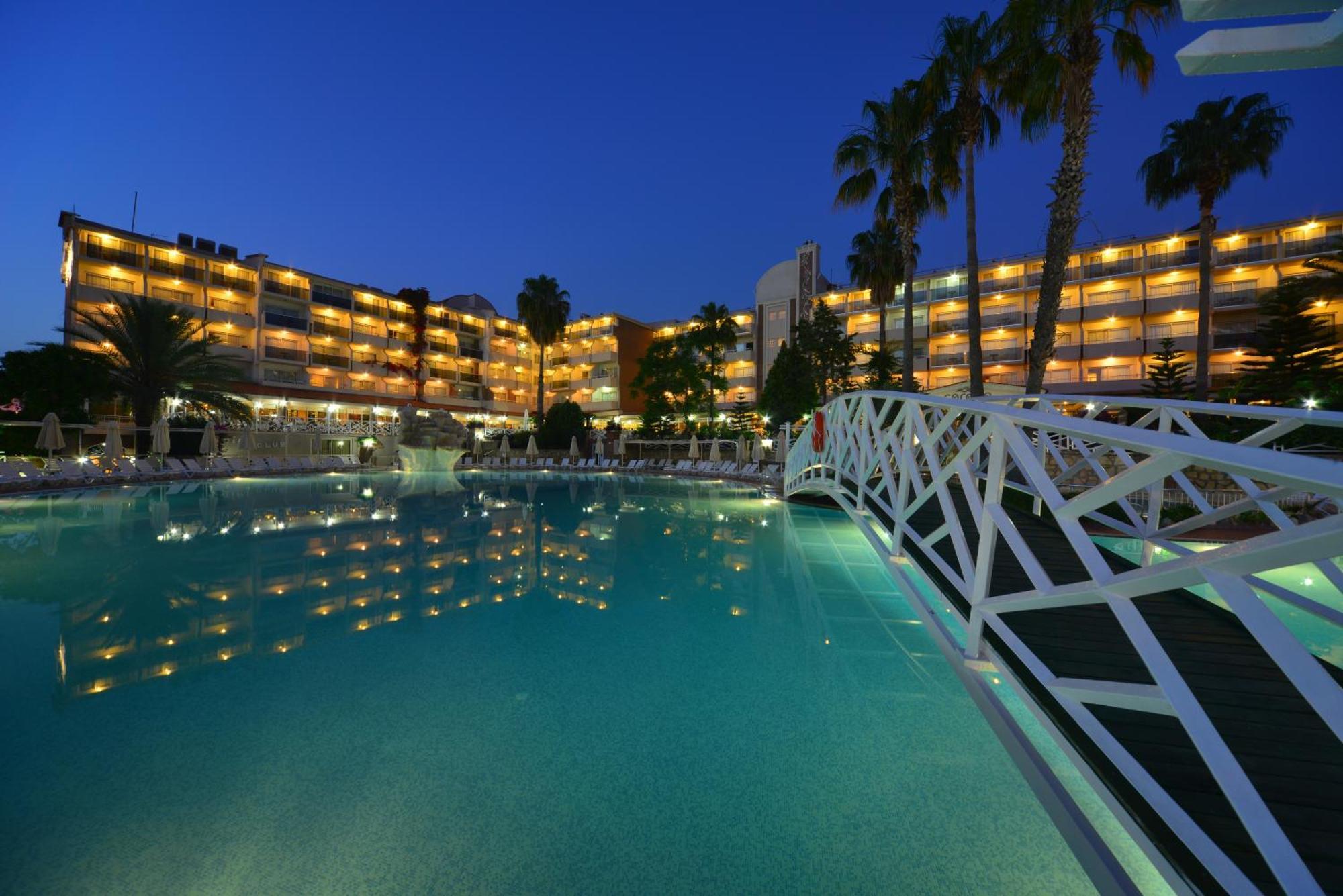 Seaden Corolla Hotel 锡德 外观 照片