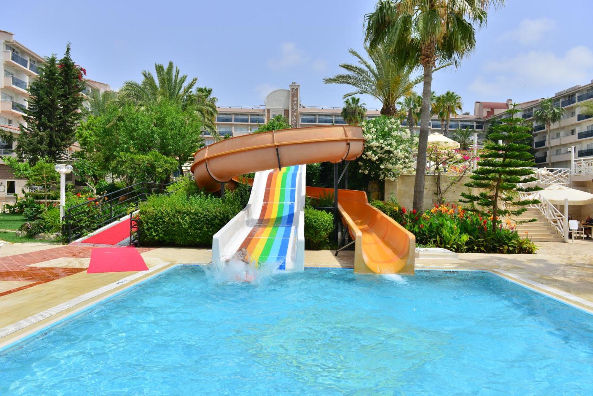 Seaden Corolla Hotel 锡德 外观 照片