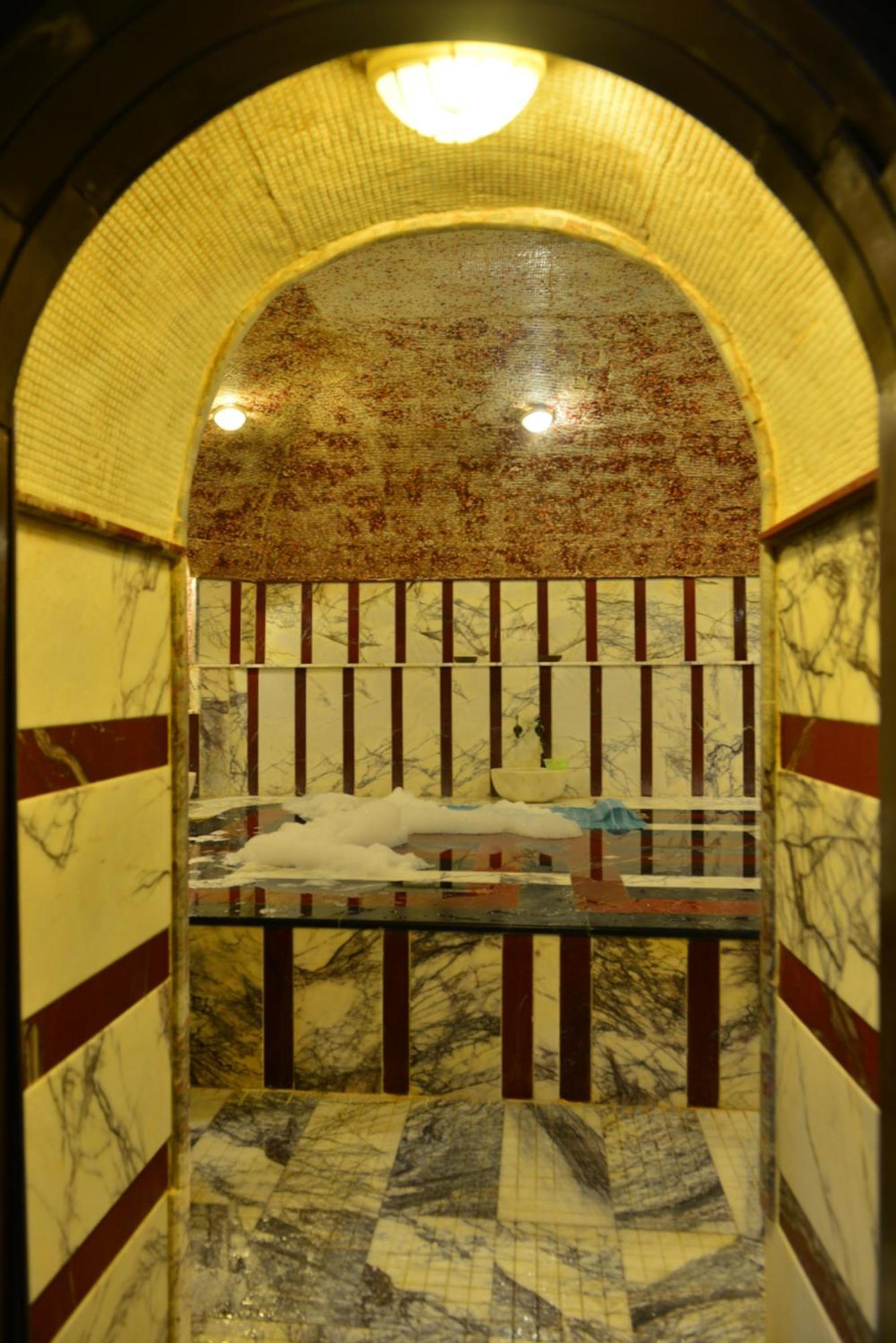 Seaden Corolla Hotel 锡德 外观 照片