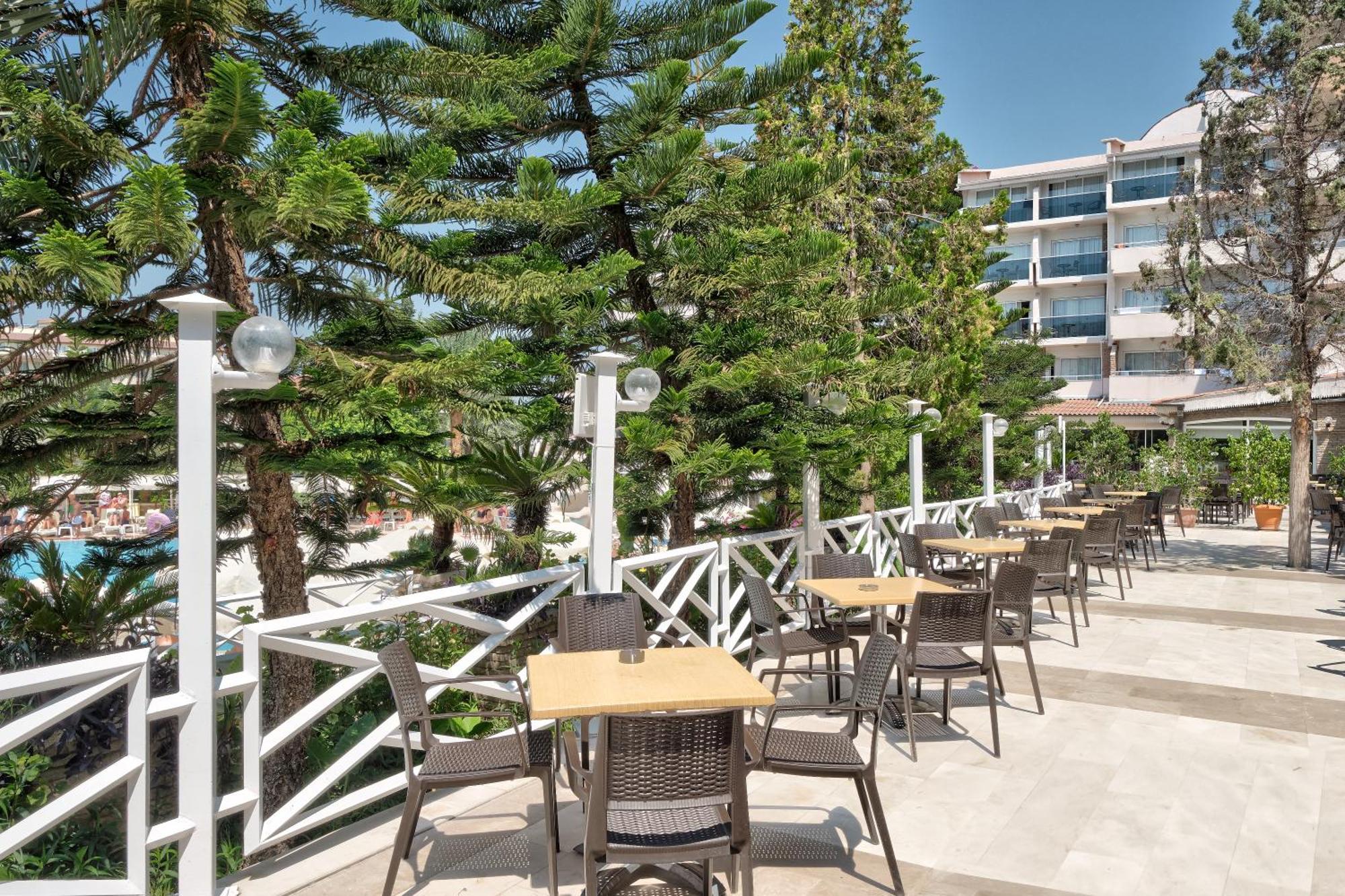 Seaden Corolla Hotel 锡德 外观 照片