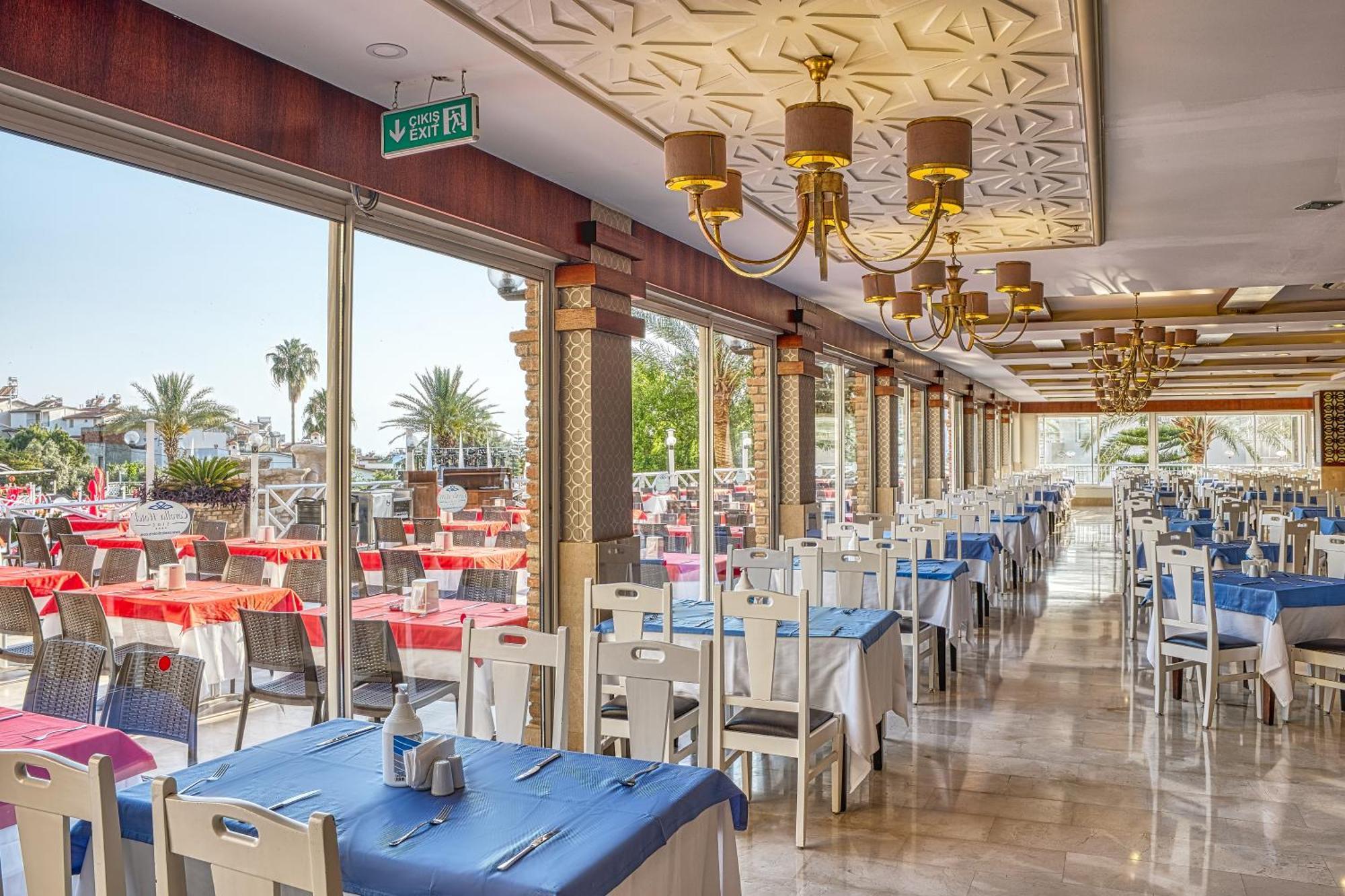 Seaden Corolla Hotel 锡德 外观 照片