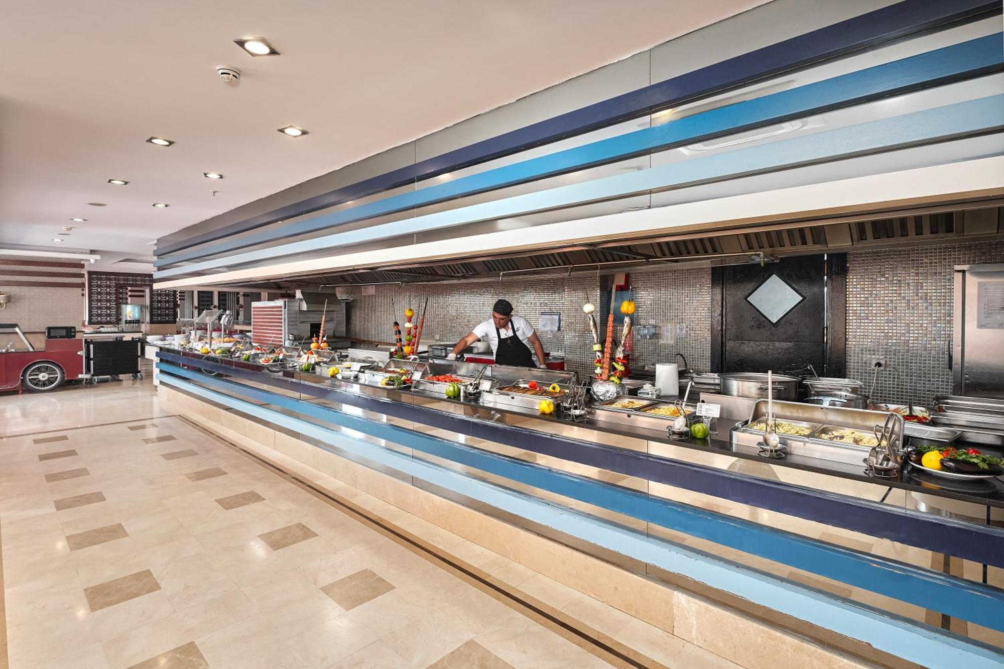 Seaden Corolla Hotel 锡德 外观 照片