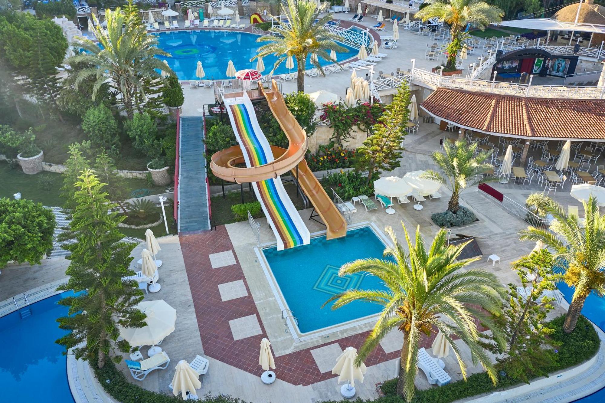 Seaden Corolla Hotel 锡德 外观 照片