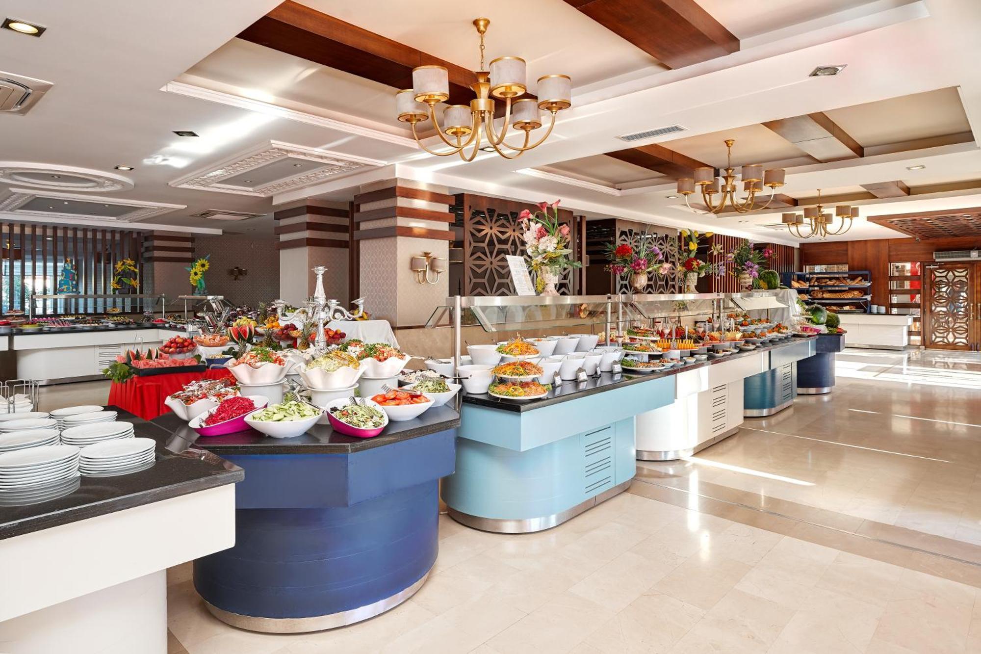 Seaden Corolla Hotel 锡德 外观 照片