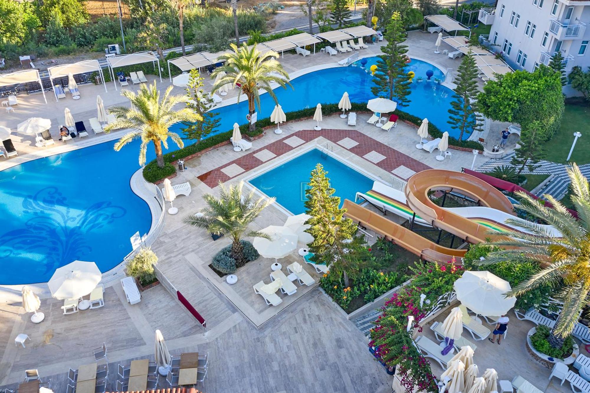Seaden Corolla Hotel 锡德 外观 照片