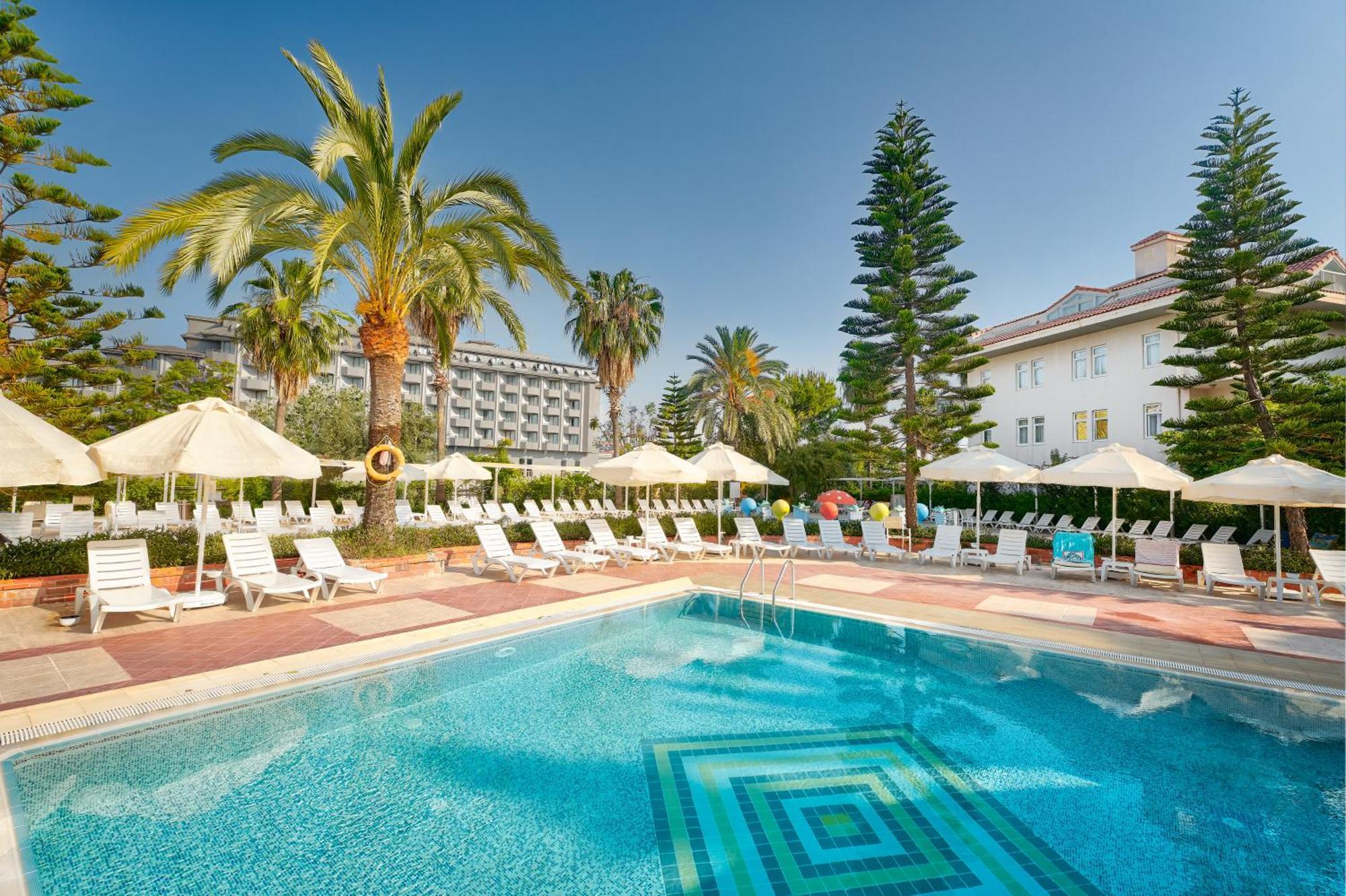 Seaden Corolla Hotel 锡德 外观 照片