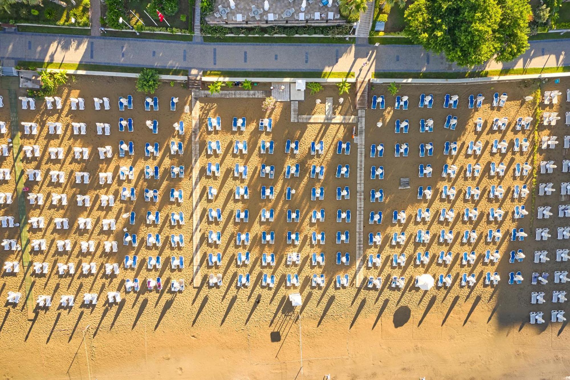 Seaden Corolla Hotel 锡德 外观 照片