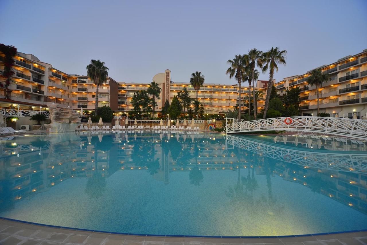 Seaden Corolla Hotel 锡德 外观 照片